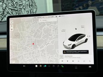 TESLA Model 3 (Dual Motor) Long Range Saloon 4dr Electric Auto 4WDE (346 ps)