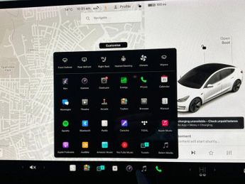 TESLA Model 3 (Dual Motor) Long Range Saloon 4dr Electric Auto 4WDE (346 ps)