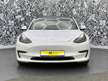 TESLA Model 3 (Dual Motor) Long Range Saloon 4dr Electric Auto 4WDE (346 ps)