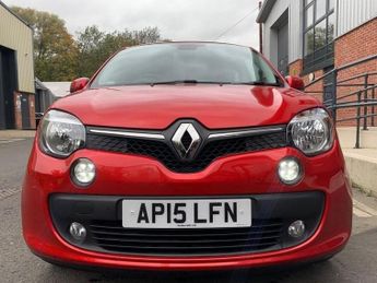 Renault Twingo 1.0 SCe Dynamique Hatchback 5dr Petrol Manual Euro 6 (s/s) (70 p