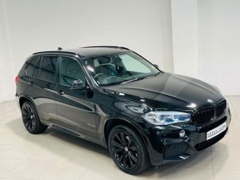 BMW X5 2.0 25d M Sport SUV 5dr Diesel Auto xDrive Euro 6 (s/s) (231 ps)