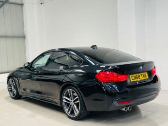 BMW 4 SERIES GRAN COUPE 2.0 420i GPF M Sport Hatchback 5dr Petrol Auto Euro 6 (s/s) (184