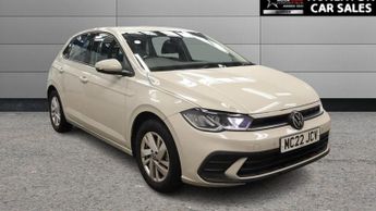 Volkswagen Polo 1.0 TSI Life Hatchback 5dr Petrol Manual Euro 6 (s/s) (95 ps)
