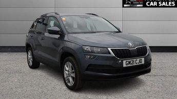 Skoda Karoq 1.5 TSI ACT SE Technology SUV 5dr Petrol DSG Euro 6 (s/s) (150 p