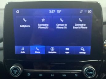 FORD FIESTA 1.5 TDCi Titanium Hatchback 5dr Diesel Manual Euro 6 (s/s) (85 p