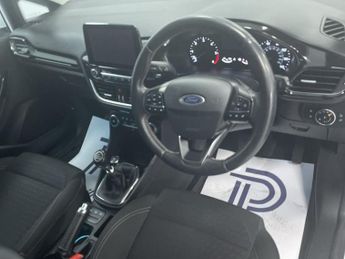 FORD FIESTA 1.5 TDCi Titanium Hatchback 5dr Diesel Manual Euro 6 (s/s) (85 p