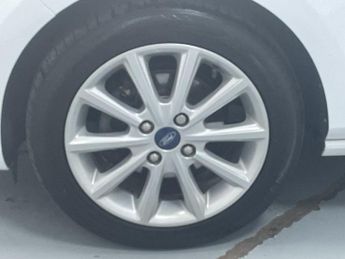 FORD FIESTA 1.5 TDCi Titanium Hatchback 5dr Diesel Manual Euro 6 (s/s) (85 p