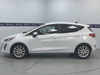 FORD FIESTA 1.5 TDCi Titanium Hatchback 5dr Diesel Manual Euro 6 (s/s) (85 p