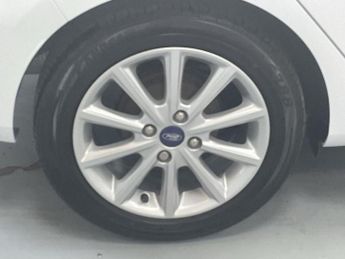 FORD FIESTA 1.5 TDCi Titanium Hatchback 5dr Diesel Manual Euro 6 (s/s) (85 p