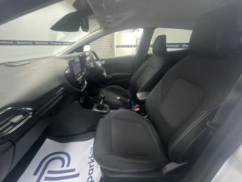 FORD FIESTA 1.5 TDCi Titanium Hatchback 5dr Diesel Manual Euro 6 (s/s) (85 p
