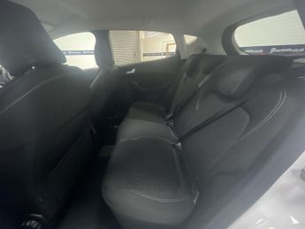 FORD FIESTA 1.5 TDCi Titanium Hatchback 5dr Diesel Manual Euro 6 (s/s) (85 p