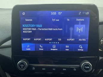 FORD FIESTA 1.5 TDCi Titanium Hatchback 5dr Diesel Manual Euro 6 (s/s) (85 p