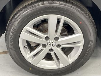VOLKSWAGEN POLO 1.2 TSI BlueMotion Tech Match Hatchback 5dr Petrol Manual Euro 6