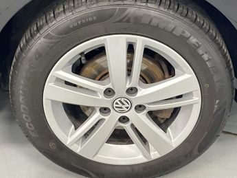 VOLKSWAGEN POLO 1.2 TSI BlueMotion Tech Match Hatchback 5dr Petrol Manual Euro 6