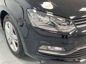 VOLKSWAGEN POLO 1.2 TSI BlueMotion Tech Match Hatchback 5dr Petrol Manual Euro 6