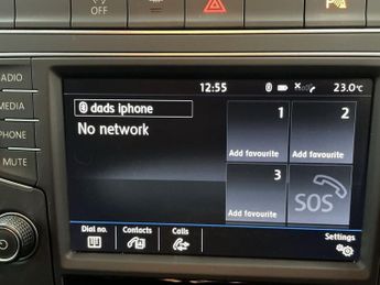 VOLKSWAGEN POLO 1.2 TSI BlueMotion Tech Match Hatchback 5dr Petrol Manual Euro 6