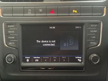 VOLKSWAGEN POLO 1.2 TSI BlueMotion Tech Match Hatchback 5dr Petrol Manual Euro 6