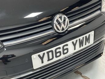 VOLKSWAGEN POLO 1.2 TSI BlueMotion Tech Match Hatchback 5dr Petrol Manual Euro 6