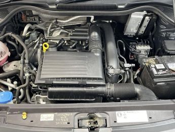 VOLKSWAGEN POLO 1.2 TSI BlueMotion Tech Match Hatchback 5dr Petrol Manual Euro 6
