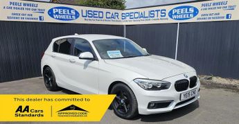 BMW 116 1.5 116d ED Plus Hatchback 5dr Diesel Manual Euro 6 (s/s) (116 p