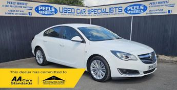 Vauxhall Insignia 1.8 16V Design Hatchback 5dr Petrol Manual Euro 5 (140 ps)