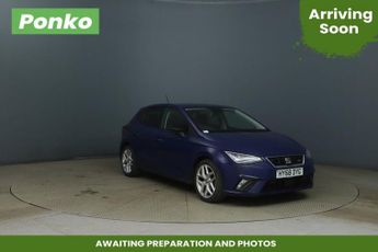 SEAT Ibiza 1.0 TSI FR Hatchback 5dr Petrol Manual Euro 6 (s/s) GPF (95 ps)