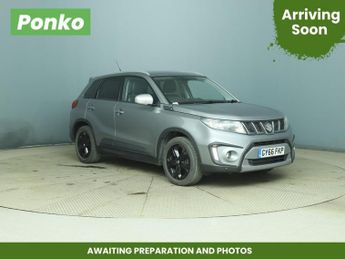 Suzuki Grand Vitara 1.4 Boosterjet S SUV 5dr Petrol Auto ALLGRIP Euro 6 (s/s) (140 p