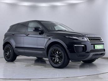 Land Rover Range Rover Evoque 2.0 eD4 SE Tech SUV 5dr Diesel Manual FWD Euro 6 (s/s) (150 ps)