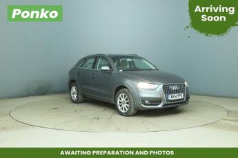 Audi Q3 2.0 TFSI SE SUV 5dr Petrol S Tronic quattro Euro 5 (s/s) (170 ps