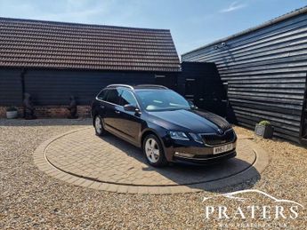 Skoda Octavia 2.0 TDI SE L Estate 5dr Diesel DSG Euro 6 (s/s) (150 ps)