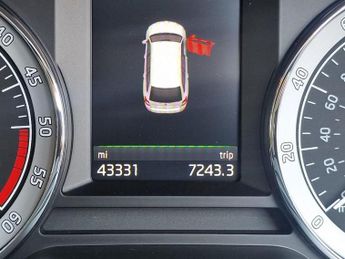 SKODA OCTAVIA 2.0 TDI SE L Estate 5dr Diesel DSG Euro 6 (s/s) (150 ps)