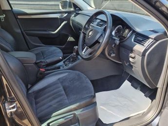 SKODA OCTAVIA 2.0 TDI SE L Estate 5dr Diesel DSG Euro 6 (s/s) (150 ps)