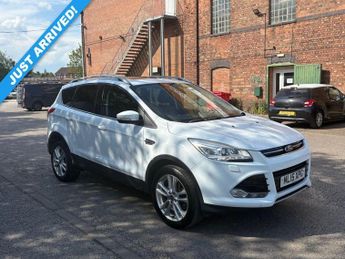 Ford Kuga 2.0 TDCi Titanium X Sport SUV 5dr Diesel Manual AWD Euro 6 (s/s)