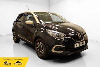 Renault Captur 0.9 TCe ENERGY Iconic SUV 5dr Petrol Manual Euro 6 (s/s) (90 ps)