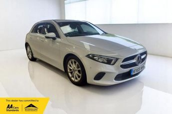 Mercedes A Class 1.5 A180d Sport (Executive) Hatchback 5dr Diesel 7G-DCT Euro 6 (