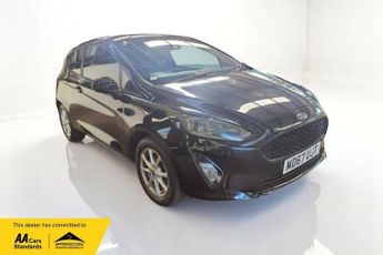 Ford Fiesta 1.1 Ti-VCT Zetec Hatchback 3dr Petrol Manual Euro 6 (s/s) (85 ps