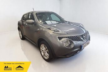 Nissan Juke 1.5 dCi N-Connecta SUV 5dr Diesel Manual Euro 6 (s/s) (110 ps)