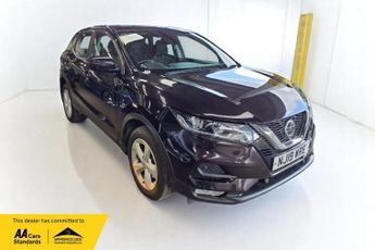 Nissan Qashqai 1.3 DIG-T Acenta Premium SUV 5dr Petrol Manual Euro 6 (s/s) (140
