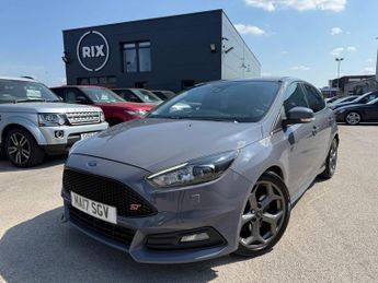 Ford Focus 2.0 TDCi ST-3 Hatchback 5dr Diesel Powershift Euro 6 (s/s) (185 