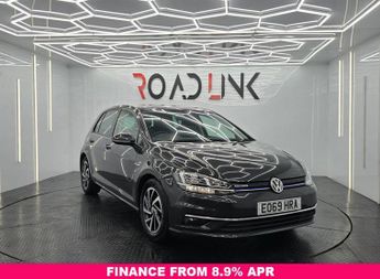 Volkswagen Golf 1.5 TSI EVO Match Hatchback 5dr Petrol DSG Euro 6 (s/s) (130 ps)