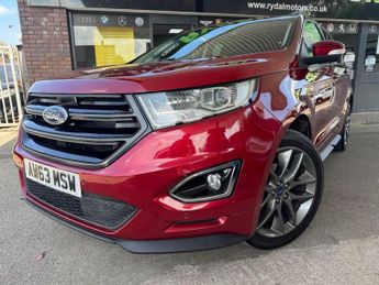 Ford Edge 2.0 TDCi Sport SUV 5dr Diesel Powershift AWD Euro 6 (s/s) (210 p