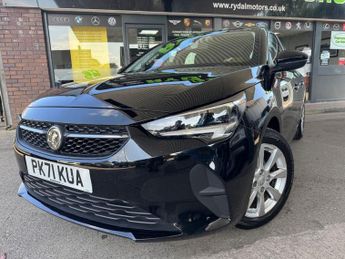 Vauxhall Corsa 1.2 SE Hatchback 5dr Petrol Manual Euro 6 (75 ps)