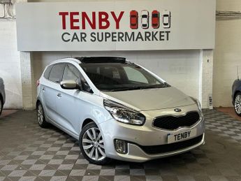 Kia Carens 1.7 CRDi 4 MPV 5dr Diesel Auto Euro 5 (134 bhp)