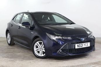 Toyota Corolla 1.8 VVT-h Icon Tech CVT Euro 6 (s/s) 5dr