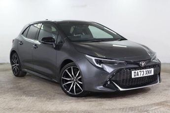 Toyota Corolla 1.8 VVT-h GR SPORT CVT Euro 6 (s/s) 5dr