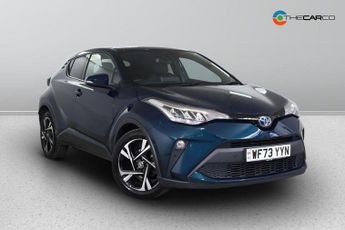 Toyota C-HR 1.8 VVT-h Design CVT Euro 6 (s/s) 5dr