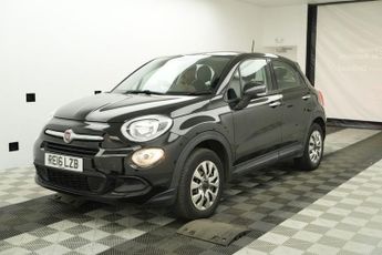 Fiat 500 1.6 E-Torq Pop SUV 5dr Petrol Manual Euro 6 (110 ps)