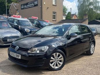 Volkswagen Golf TDi 1.6 TDI BlueMotion Tech SE Hatchback 5dr Diesel Manual Euro 5 (s