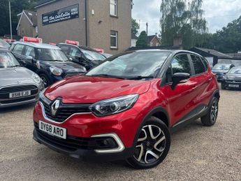 Renault Captur 0.9 TCe ENERGY Iconic SUV 5dr Petrol Manual Euro 6 (s/s) (90 ps)