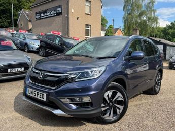 Honda CR-V 1.6 i-DTEC SR SUV 5dr Diesel Manual 4WD Euro 6 (s/s) (160 ps)
